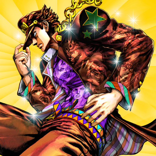 STAND PROUD - JoJo's Bizarre Encyclopedia