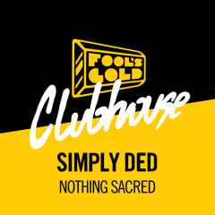 Simply Ded - Nothing Sacred
