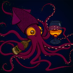 Sloppy Squid