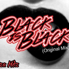 Black Its Black - Getzael Hdz (Original Mix) Demo