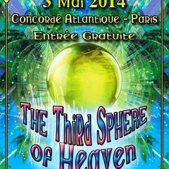 Solo Dj set @ 3rd SPHERE OF HEAVEN,GOATRAX,  PARIS , PART 1