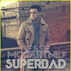 Superbad by Jesse McCartney