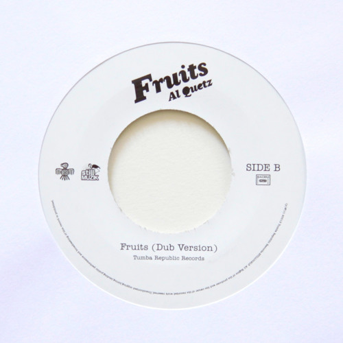 Fruits (7inch Dub Version)