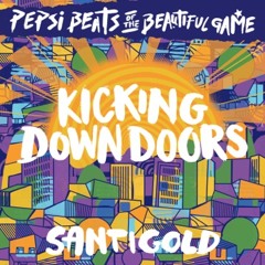 Santigold - "Kicking Down Doors" Prod. by Yogi