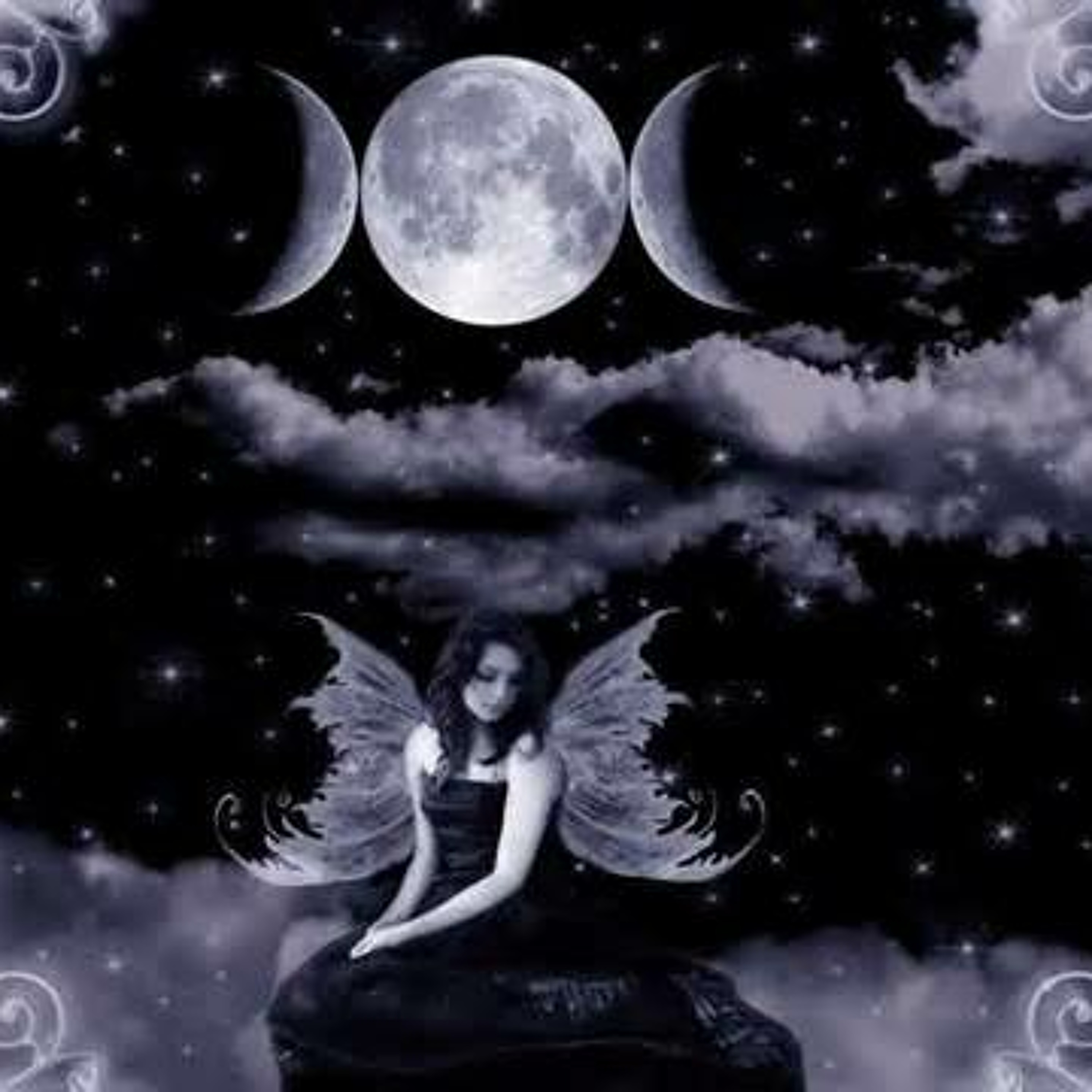 Vos stellae in Luna et (The Moon & the Stars for You)