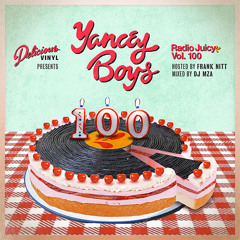 Radio Juicy Vol. 100 feat. YANCEY BOYS // Mix By DJ MZA