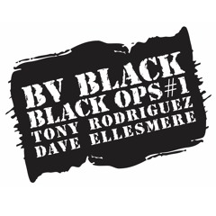 Black3c - Tony Rodriguez