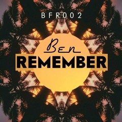 Saturday Sunset(Rektchordz Remix)- Ben Remember