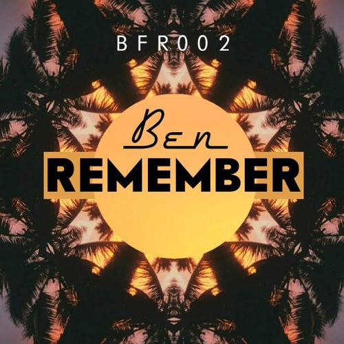 Saturday Sunset(Rektchordz Remix)- Ben Remember
