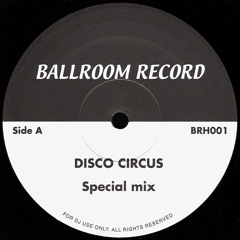 Martin Circus - Disco Circus François K Bootleg remix