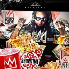 King Louie - Full Of Dat Weed