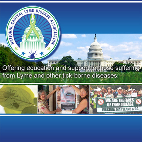 Stream Lyme Disease 60 Second Radio PSA National Capital Lyme Disease