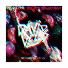VINAI & TJR vs Papa Roach - Generation Resort (David Velas @marianibiris  Birthday Edit)