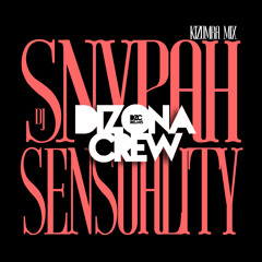 Dj Snypah - Sensuality (Kizomba Live Mix)2014