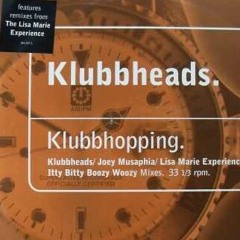 Klubheads - electrónica