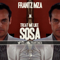Iroc Maro - Treat Me Like Sosa (Prod. By Arizona Slim)