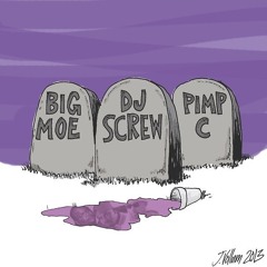 Big Moe - My Life [[Throwed & Chopped]]