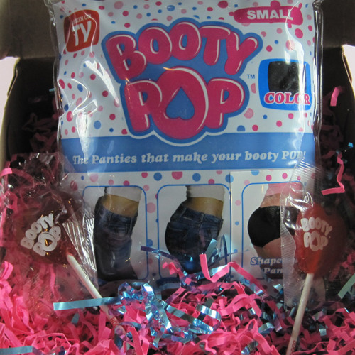 Booty Pop Part 1 (DJ Crav3)