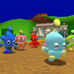 chao island (◕‿◕✿)