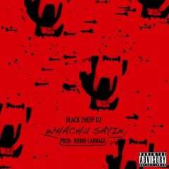 Whachu Sayin' (Prod. By Robin Carnage)