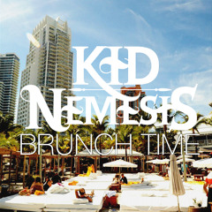 Kid Nemesis @ Nikki Beach - Brunch Time