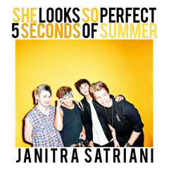 She Looks So Perfect (An Acoustic 5 Seconds Of Summer Cover)