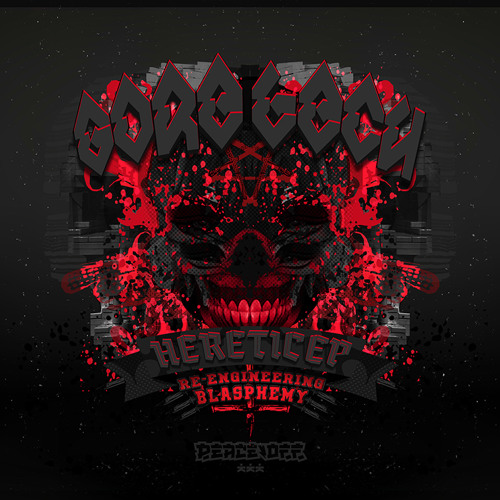 Poff Digit 23 - 03 - Gore Tech - Heretic - Stazma The Junglechrist - Beauty In Violence Remix