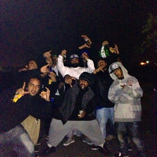 Sumthin' Shady Ft 10-60