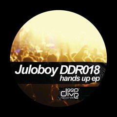 DDR018 | 01. Juloboy - Hands Up (Original Mix)