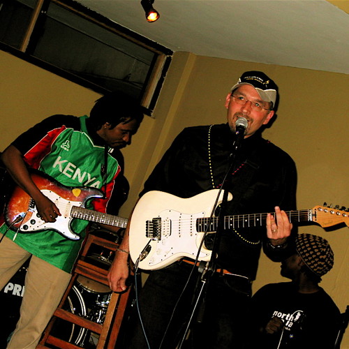 Shauri Yako featuring Kidum