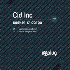 Cid Inc - Darpa (Original Mix)