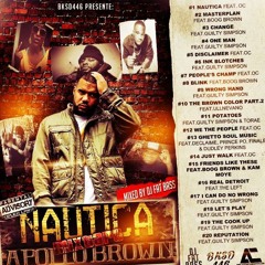 APOLLO BROWN NAUTICA MIXTAPE