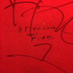 Bruce Benson - Freedom Ain't Free (Lupe Fiasco - around my way remix)