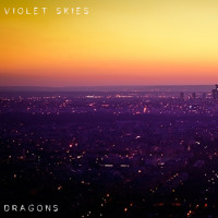 Violet Skies - Dragons