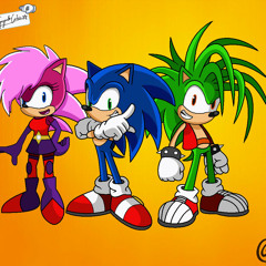 Sonic UnderGround - Learn to overcome