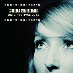 Miss Melera @ DGTL Festival 2014 - Amsterdam - 19.04.2014