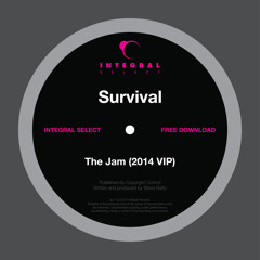 Survival-The Jam (2014 VIP)(Integral Select) FREE DOWNLOAD!