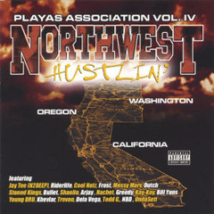 Jay Tee, Frost, Bullet & Messy Marv: We Ride Hot Cuzzin - Prod. Big Ice