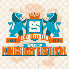 Panic @ SuperSized Kingsday Festival 2014