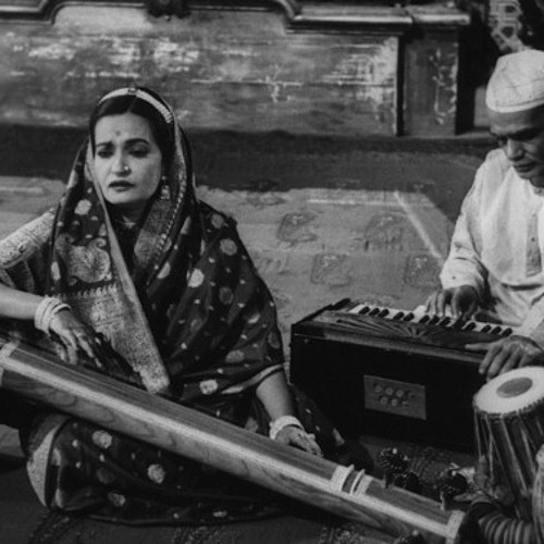 Ae Mohabbat by Begum Akhtar