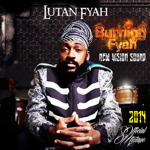 正規通販 - Fyah Lutan Stream Burning New - Mixtape [Official Fyah その他