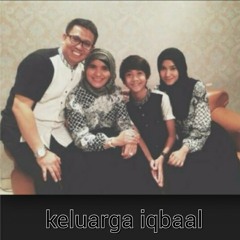 My create song -  Keluarga Iqbaal (CJR)