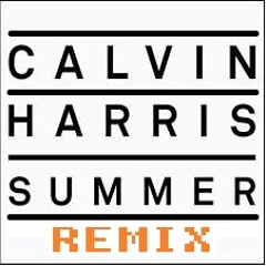 Calvin Harrris Vs NONONO Chainsmokers (mashup)