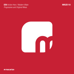 Action Hero (Progressive Mix) (ASOT Cut)