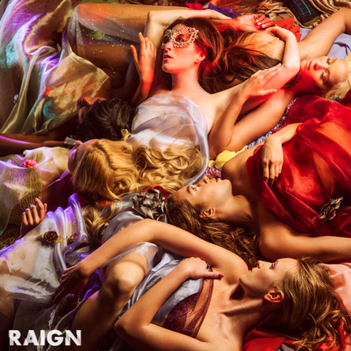 RAIGN - A Queen's Head