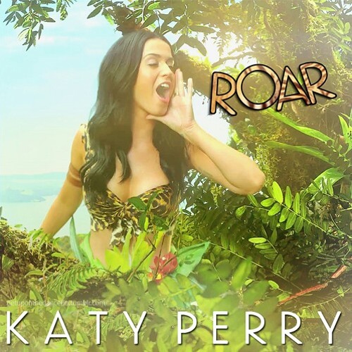 Katy Perry--ROAR  Katy perry roar, Katy perry, Katy perry photos