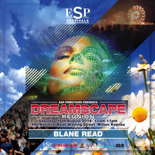 Dreamscape Reunion Promo Mix [FREE DOWNLOAD]