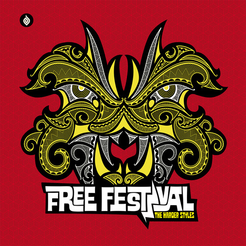 High Voltage - Free Festival - The Harder Styles 2014 Podcast #1