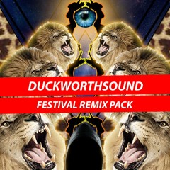Chukiess & Whackboi - Puta Muertos (Duckworthsound Festival Remix)[MOOMBA+]