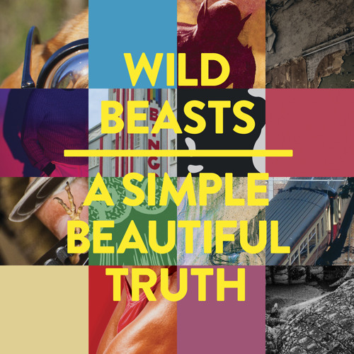 Wild Beasts - A Simple Beautiful Truth (Djrum remix)